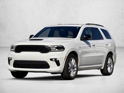 White Knuckle Clearcoat 2023 Dodge Durango R/T