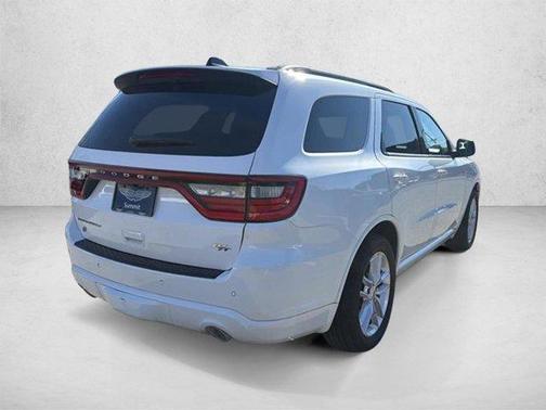 White Knuckle Clearcoat 2023 Dodge Durango R/T