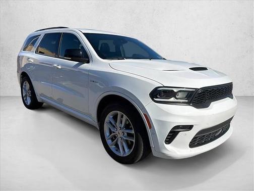 White Knuckle Clearcoat 2023 Dodge Durango R/T