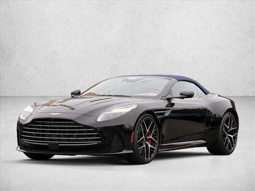 2026 Aston Martin DB12 Volante