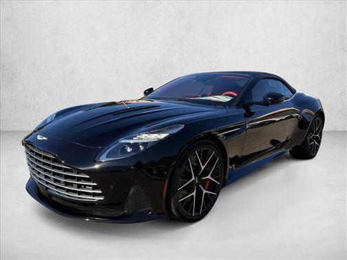 2026 Aston Martin DB12