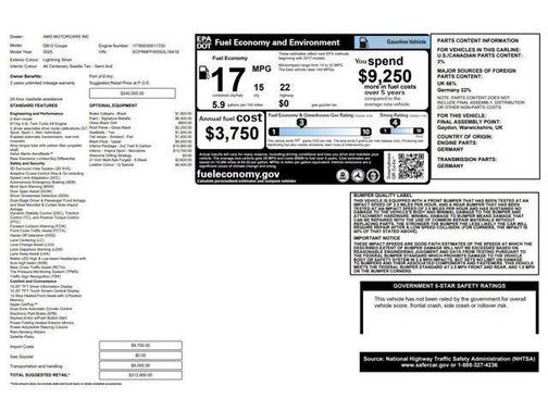 Lightning Silver 2025 Aston Martin DB12 Base