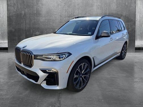 2020 BMW X7 M50i
