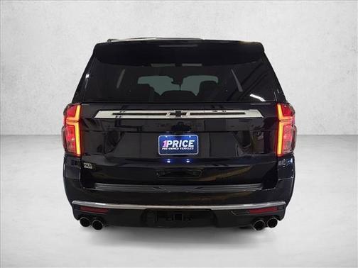 Midnight Blue Metallic 2023 Chevrolet Tahoe Premier