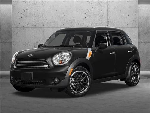 2016 MINI Countryman John Cooper Works