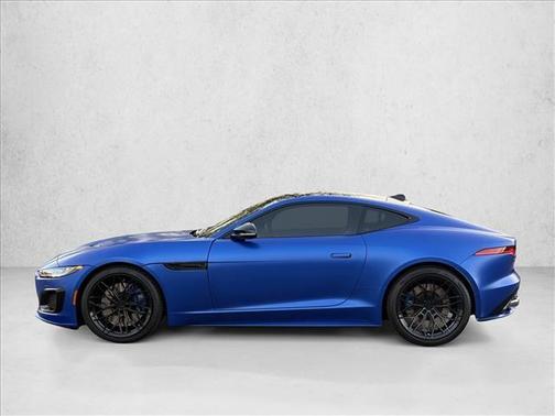 2021 Jaguar F-TYPE R