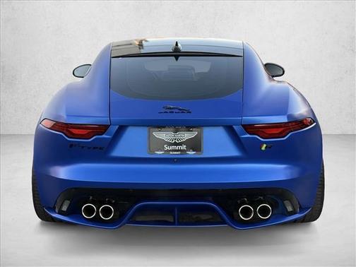 2021 Jaguar F-TYPE R