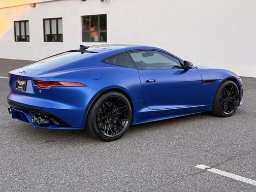 2021 Jaguar F-TYPE R