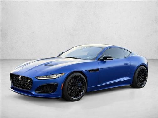 2021 Jaguar F-TYPE R