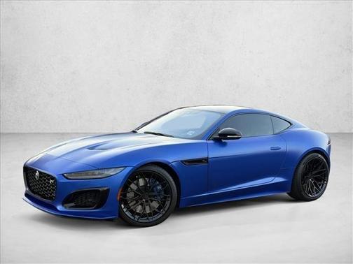 2021 Jaguar F-TYPE R