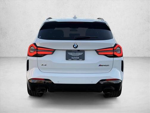 2024 BMW X3 M40i