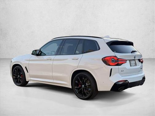 2024 BMW X3 M40i