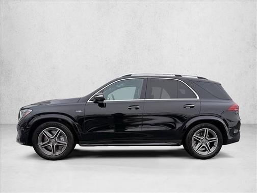 2025 Mercedes-Benz AMG GLE 53 Base