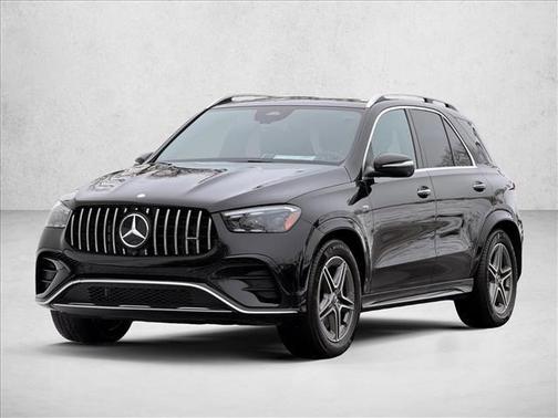 2025 Mercedes-Benz AMG GLE 53 Base