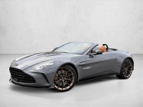2026 Aston Martin Vantage Base