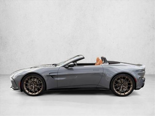 2026 Aston Martin Vantage Base