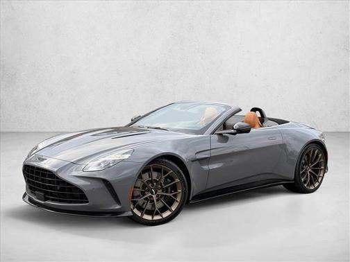 2026 Aston Martin Vantage 