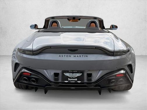2026 Aston Martin Vantage 