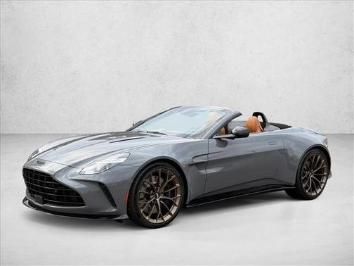 2026 Aston Martin Vantage Base