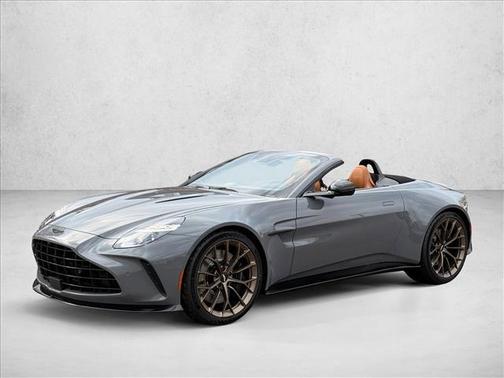 2026 Aston Martin Vantage 