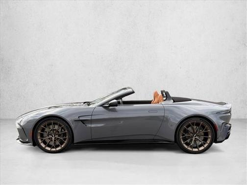 2026 Aston Martin Vantage 