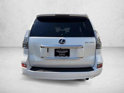 Eminent White Pearl 2023 Lexus GX 460 Base