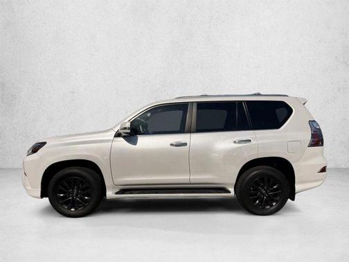 Eminent White Pearl 2023 Lexus GX 460 Base