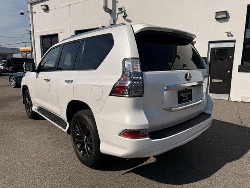 Silver 2023 Lexus GX 460 Base
