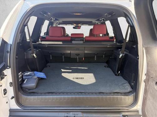 Eminent White Pearl 2023 Lexus GX 460 Base