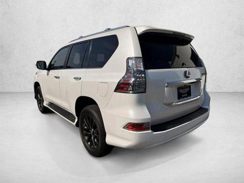 Eminent White Pearl 2023 Lexus GX 460 Base