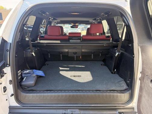 Silver 2023 Lexus GX 460 Base