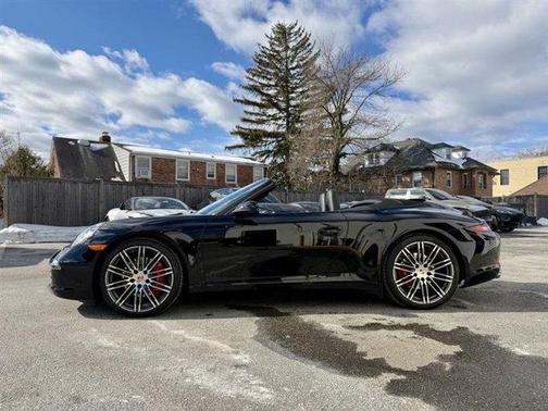 2014 Porsche 911 Carrera 4S