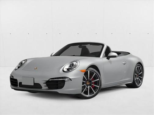 2014 Porsche 911 Carrera 4S