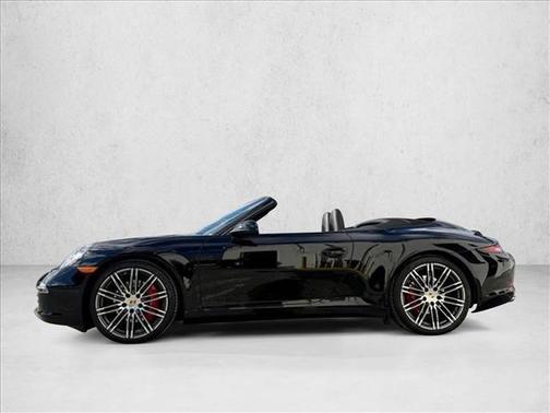 2014 Porsche 911 Carrera 4S