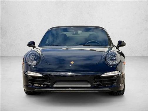 2014 Porsche 911 Carrera 4S