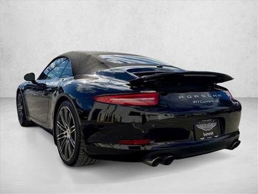 2014 Porsche 911 Carrera 4S