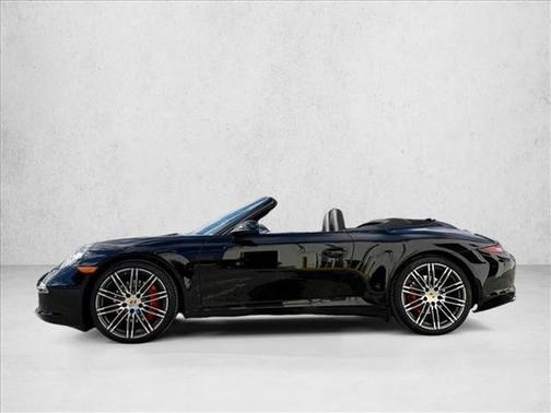 2014 Porsche 911 Carrera 4S