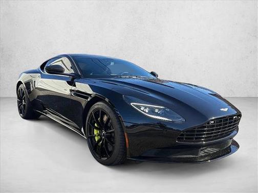 2019 Aston Martin DB11 AMR