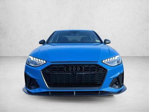 Turbo Blue 2021 Audi S4 3.0T Premium Plus