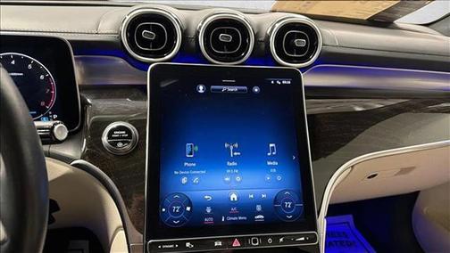 2023 Mercedes-Benz GLC 300 Base 4MATIC