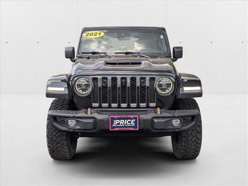 2021 Jeep Wrangler Unlimited Rubicon 392