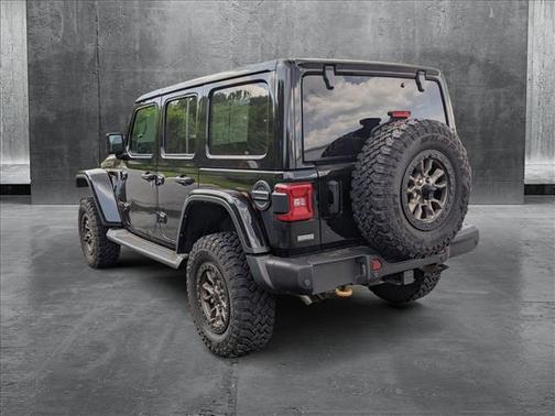 2021 Jeep Wrangler Unlimited Rubicon 392