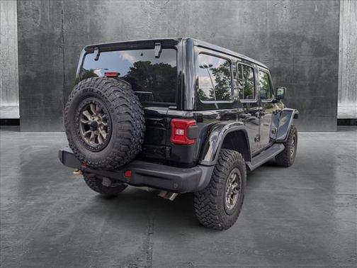 2021 Jeep Wrangler Unlimited Rubicon 392