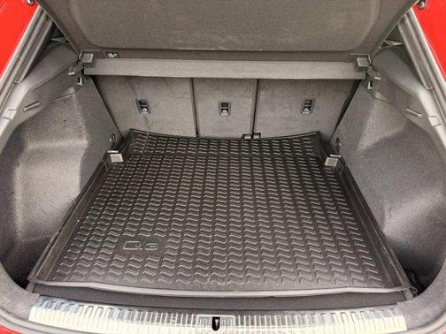 Progressive Red 2024 Audi Q3 45 S line Premium