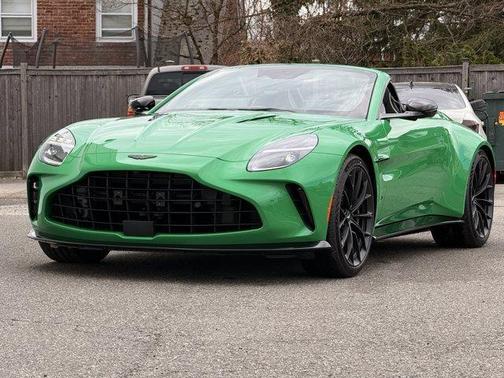 2026 Aston Martin Vantage S