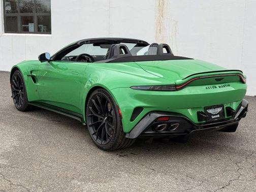 2026 Aston Martin Vantage S