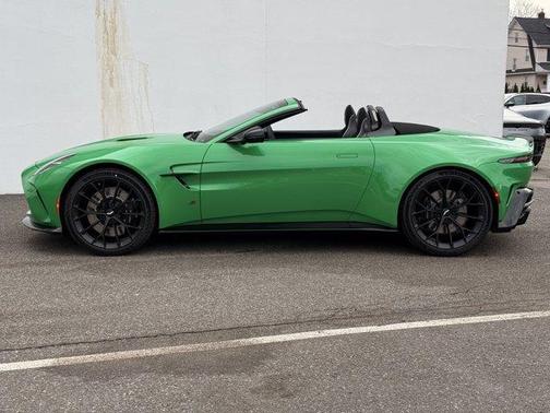 2026 Aston Martin Vantage S