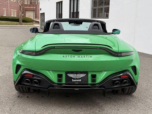 2026 Aston Martin Vantage S