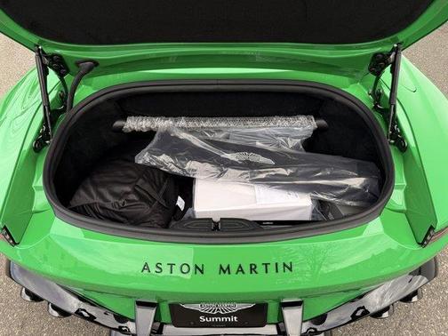 2026 Aston Martin Vantage S