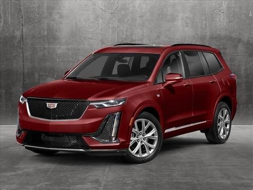 2020 Cadillac XT6 Sport AWD